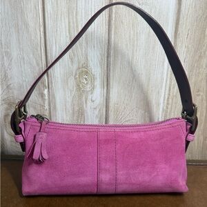 Coach Hamptons Demi Baguette